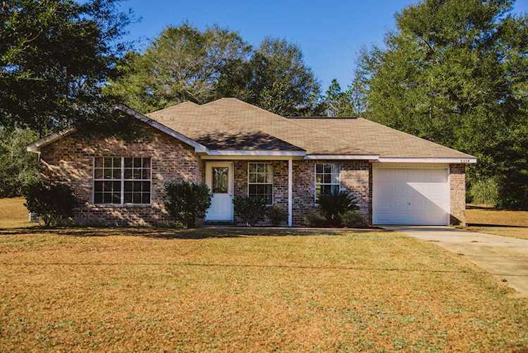 6334 Possum Ridge Road, Crestview, FL | TrueSouthCoastalHomes.com Photo 1