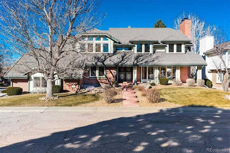 7861 South Glencoe Way Centennial, CO 80122 | MLS ® 2499466 Photo 1
