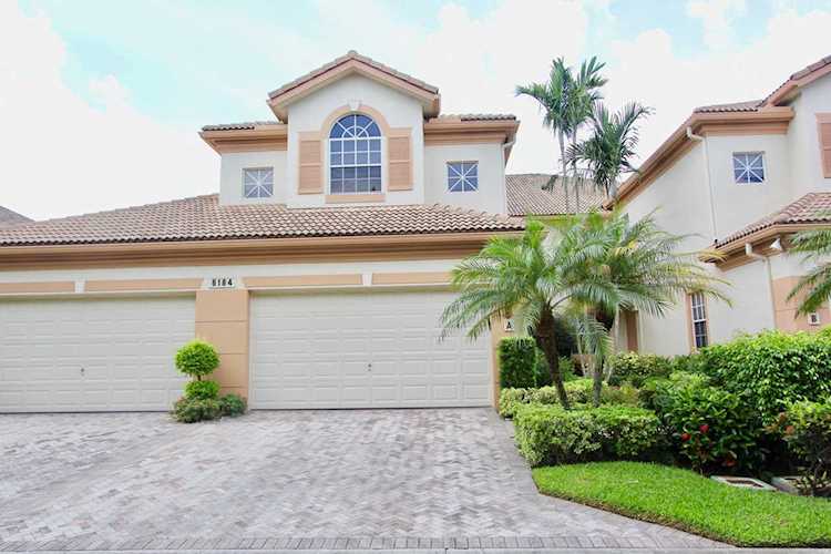 6184 Island Bend #A Boca Raton, FL 33496 - MLS# RX-10497338 | BocaRatonRealEstate.com Photo 1