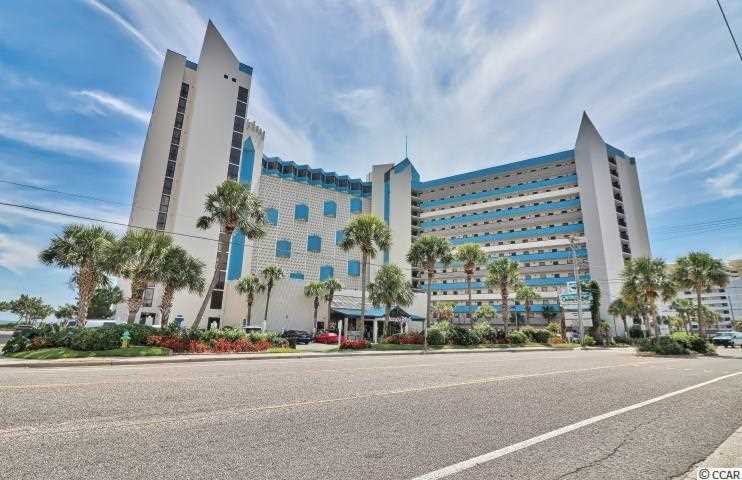 7100 N Ocean Blvd. #713 Myrtle Beach, SC 29572 | MLS 1900750 Photo 1