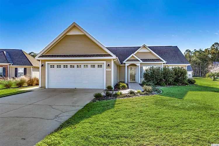 240 Marbella Dr. Murrells Inlet, SC 29576 | MLS 1900848 Photo 1