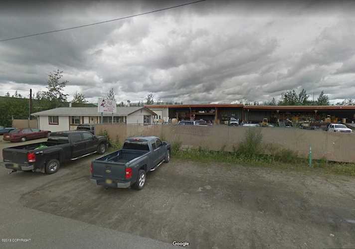 2308 Standard Avenue Fairbanks Ak 99701 Mls 19 886