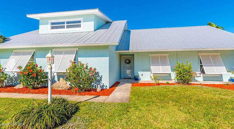 260 Pompano Drive Melbourne Beach, FL 32951 | MLS 833888 Photo 1