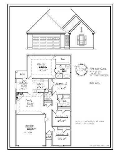 9439 Cayuga Loop Cordova, TN 38018 | MLS 10044494 Photo 1