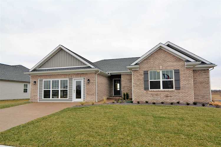 7533 Barnum Court Evansville, IN 47715