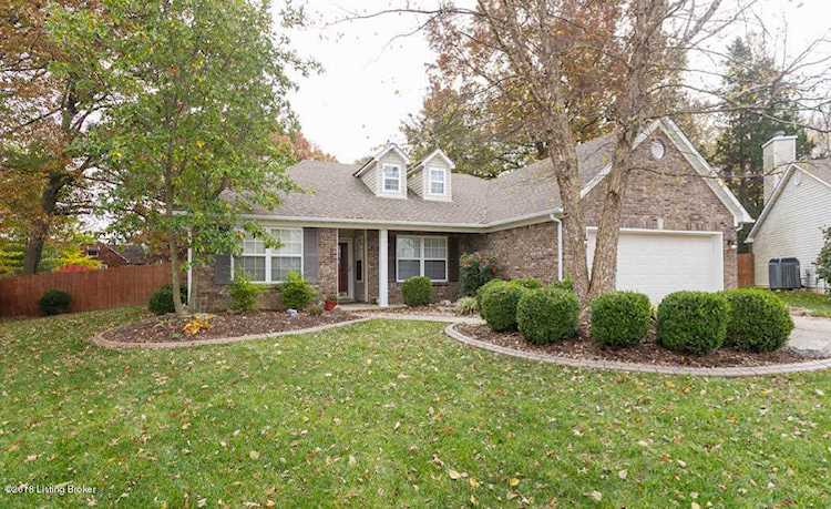 4205 Spruce Grove Ct Jeffersontown, KY 40299 | MLS 1519143 Photo 1
