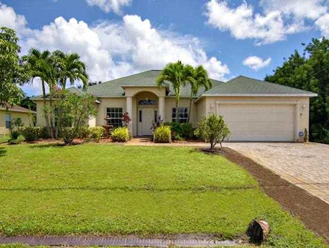 3513 SW San Benito Street Port Saint Lucie, FL 34953 | MLS RX-10481589 Photo 1