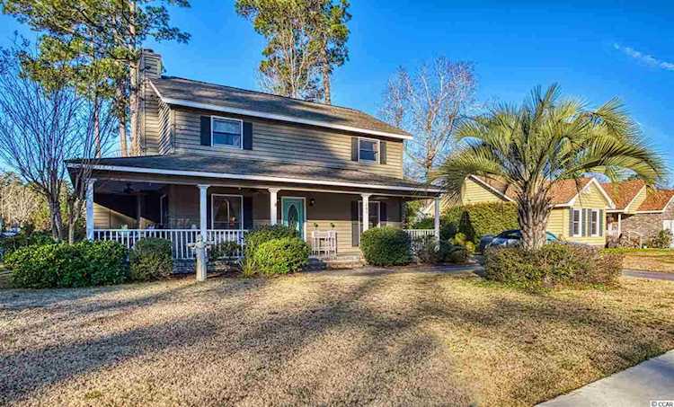 201 Berkshire Dr. Myrtle Beach, SC 29588 | MLS 1901938 Photo 1