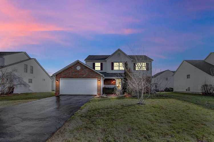 4116 Hoffman Farms Drive Hilliard, OH 43026 | MLS 219000970 Photo 1