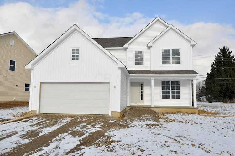 2942 Green Line Way Columbus, OH 43231 | MLS 219002426 Photo 1