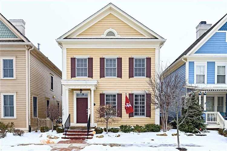 12652 Apsley Lane Carmel, IN 46032 | MLS 21616337 Photo 1