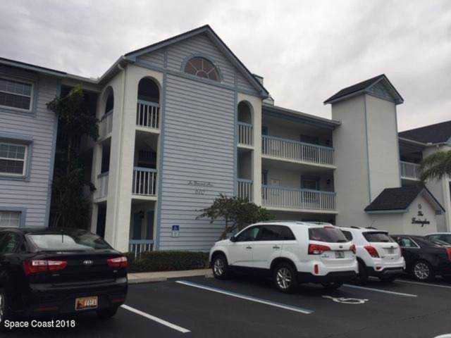 610 S Brevard Avenue #911 Cocoa Beach, FL 32931 | MLS 835272 Photo 1