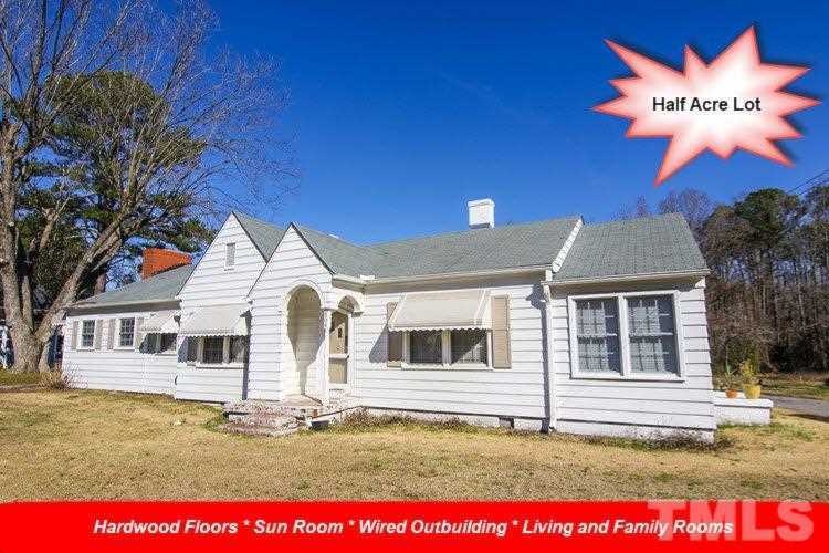 506 W Second Street Kenly, NC 27542 | MLS 2224723 Photo 1