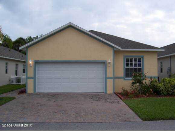 4089 Judith Avenue #36 Merritt Island, FL 32953 | MLS 835496 Photo 1
