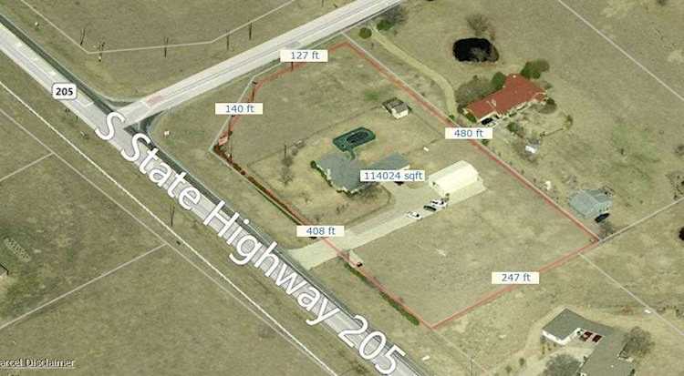 10689 S State Highway 205 Rockwall, TX 75032