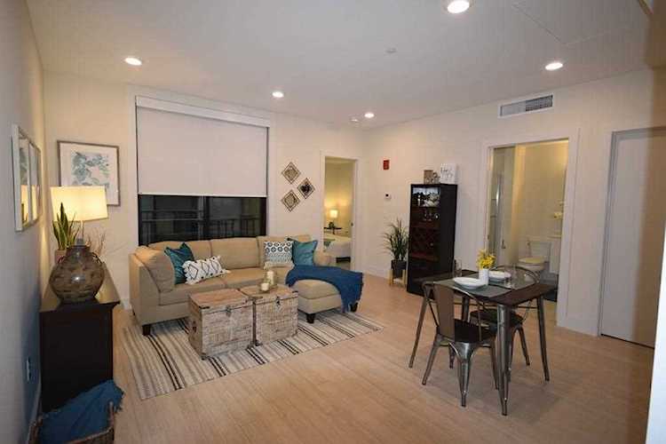 121 Portland Street #705 Boston, MA 02114 | MLS 72439454 Photo 1