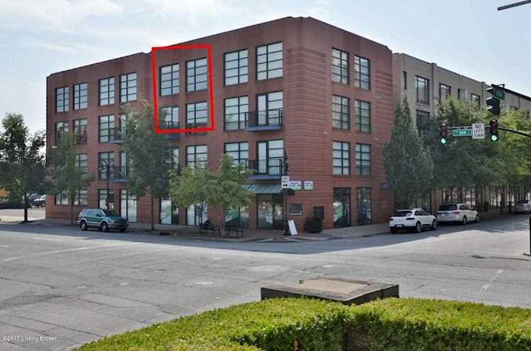 400 E Main St #302 Louisville, KY 40202 | MLS 1513273 Photo 1