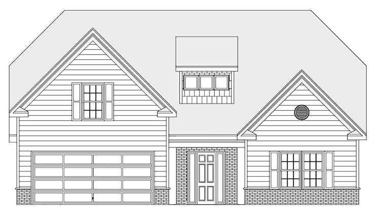 12165 Woodhollow Ln Knoxville TN 37932 in Brandywine At Turkey Creek | MLS 1068280 - GreatLifeRE.com Photo 1