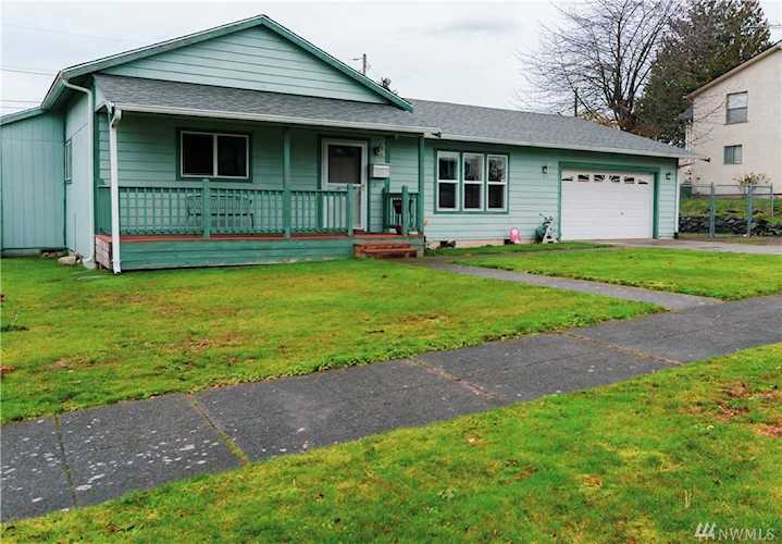 1011 S 59th St Tacoma, WA 98408 | MLS ® 1399794 Photo 1