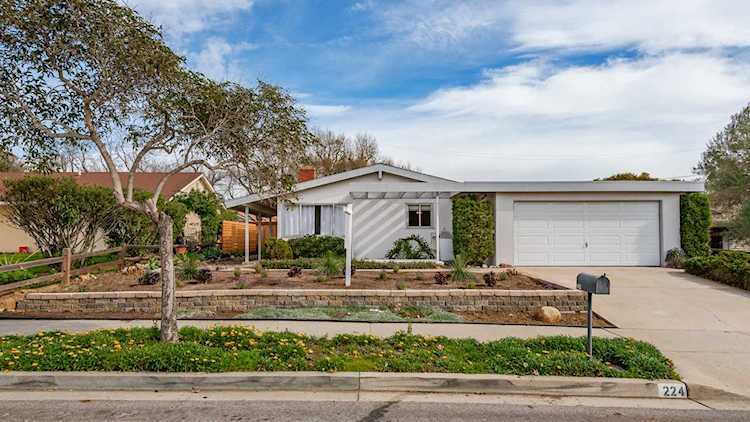 224 Palo Alto Dr Goleta, CA 93117 | MLS 19-313 Photo 1