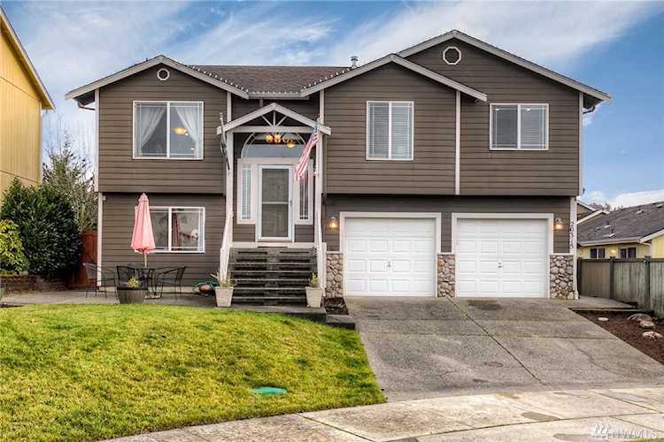 20315 83rd Av Ct E Spanaway, WA 98387 | MLS ® 1395465 Photo 1