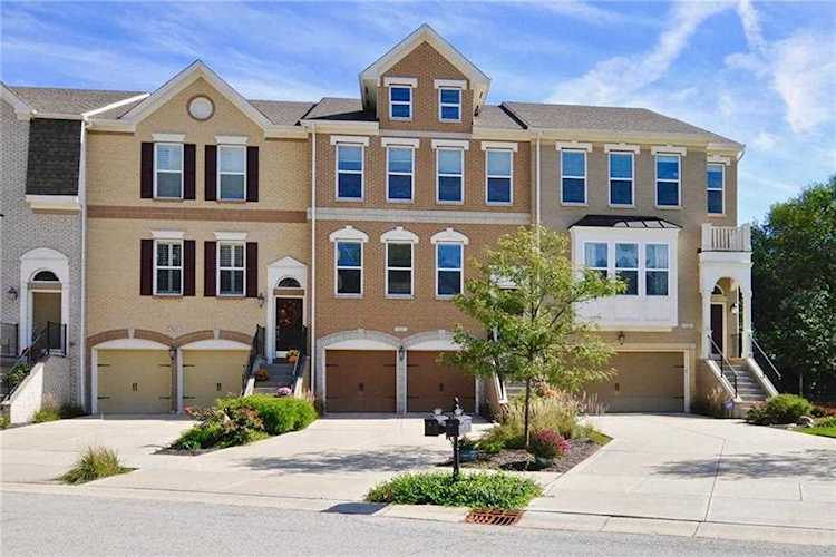 657 Greenford Trail N Carmel, IN 46032 | MLS 21608230 Photo 1