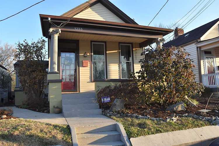 1223 Texas Ave Louisville, KY 40204 | MLS 1520999 Photo 1