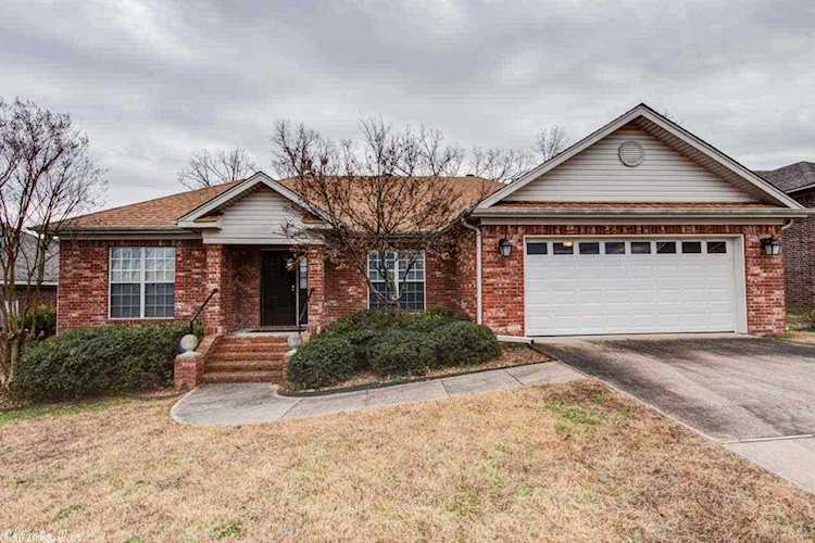 11 Reliance Ct Mayflower AR | The Vineyard Subdivision Photo 1