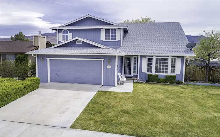321 Woodside Ct Dayton, NV 89403-8614 | MLS 190001398 Photo 1