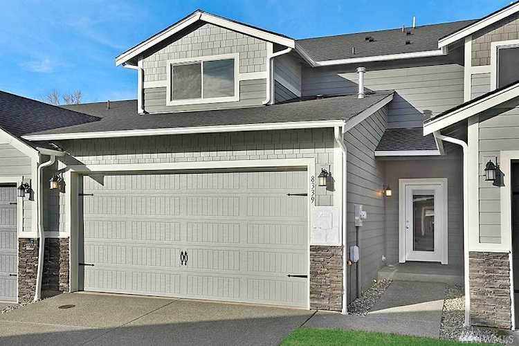 8338 175th St E #Lot38 Puyallup, WA 98375 | MLS ® 1382769 Photo 1