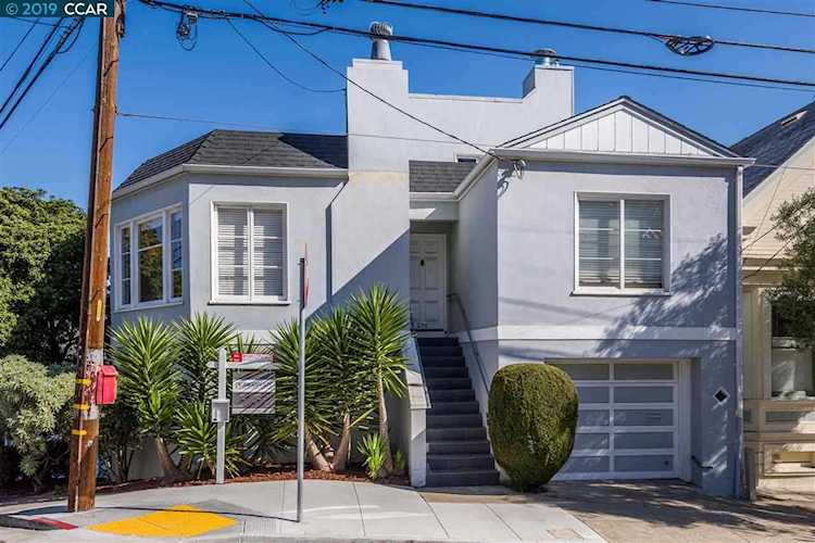 296 Randall Street San Francisco, CA 94131 | MLS 40852242 Photo 1