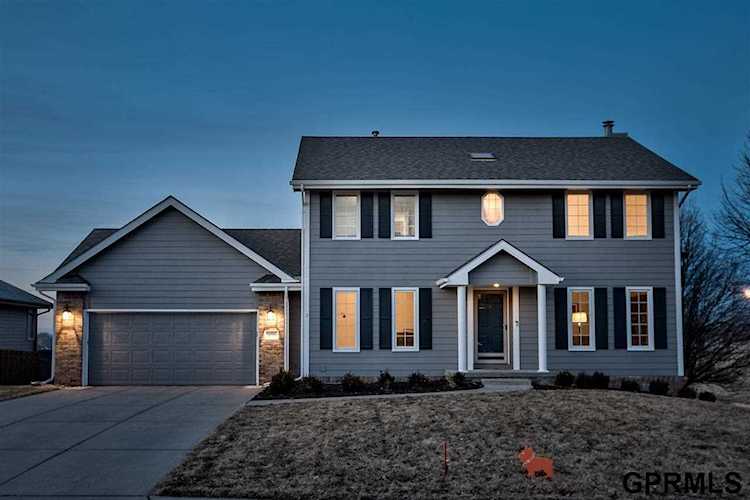 20716 Sequoia St Elkhorn, NE 68022 | MLS 21901783 Photo 1