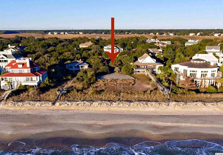 Lot 5 Debordieu Blvd. Georgetown, SC 29440