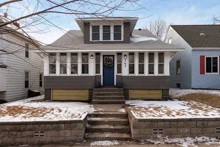 Saint Paul Hamline-Midway | MLS 5145331 | 761 Howell Street N | Zip Code 55104 Photo 1