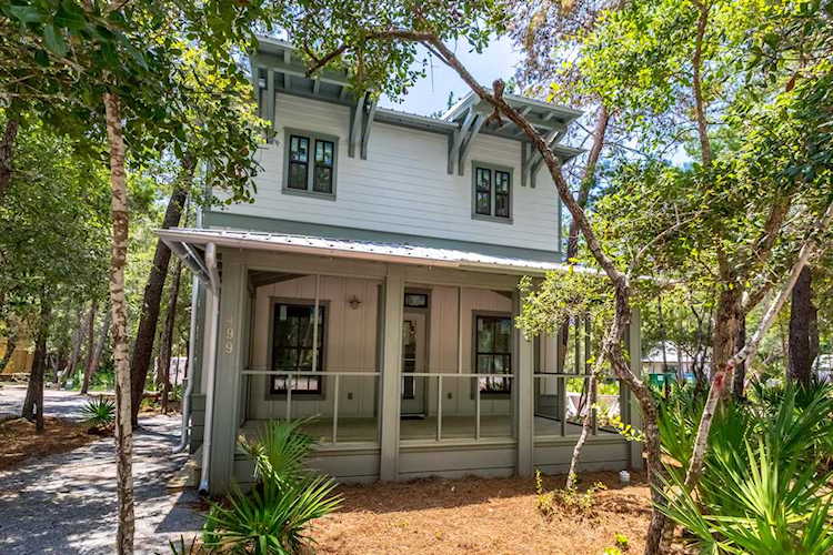 C14 Patina Boulevard, Seacrest, FL | TrueSouthCoastalHomes.com Photo 1