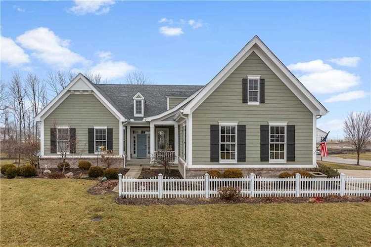2534 Murphy Circle N Carmel, IN 46074 | MLS 21617080 Photo 1