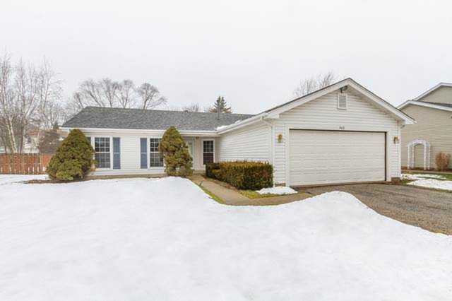 945 Thornewood Ln Algonquin, IL 60102 | MLS 10265572 Photo 1