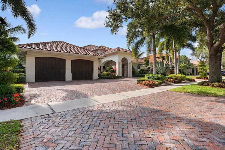 3168 Harrington Drive Boca Raton, FL 33496 - MLS# RX-10499771 | BocaRatonRealEstate.com Photo 1