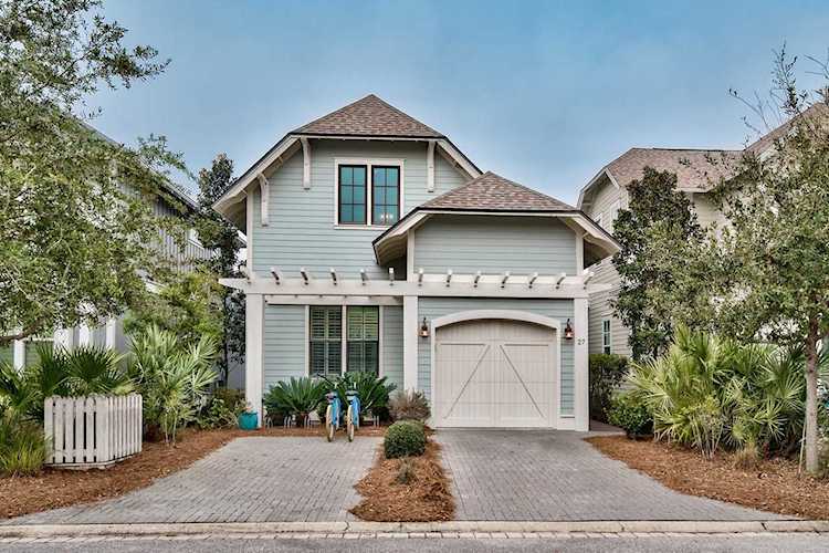 27 Quarter Moon Lane, Santa Rosa Beach, FL | TrueSouthCoastalHomes.com Photo 1