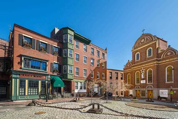 3 Prince St #3 Boston, MA 02113 | MLS 72450364 Photo 1