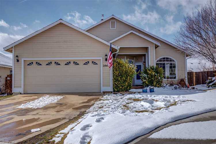 1444 N Marion Russell Gardnerville, NV 89410 | MLS 190001542 Photo 1