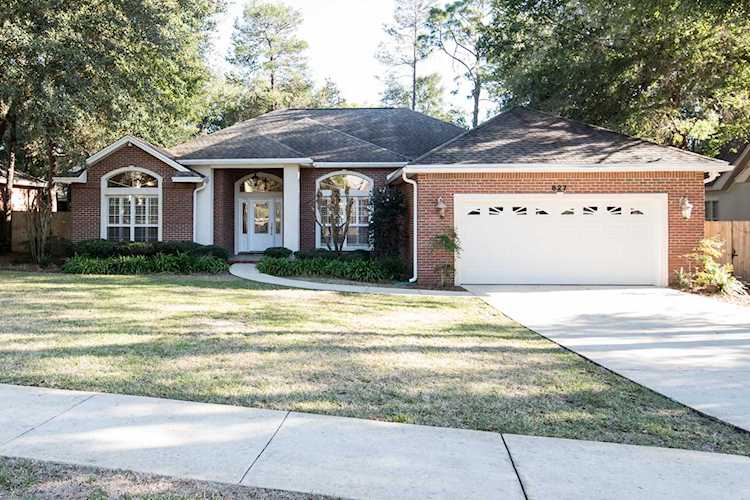 827 Coldwater Creek Circle, Niceville, FL | TrueSouthCoastalHomes.com Photo 1