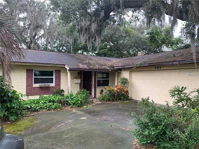 781 Bucher Road Maitland, FL 32751 | MLS S5011036 Photo 1