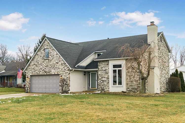 6470 Fogle Court Westerville, OH 43082 | MLS 219003491 Photo 1