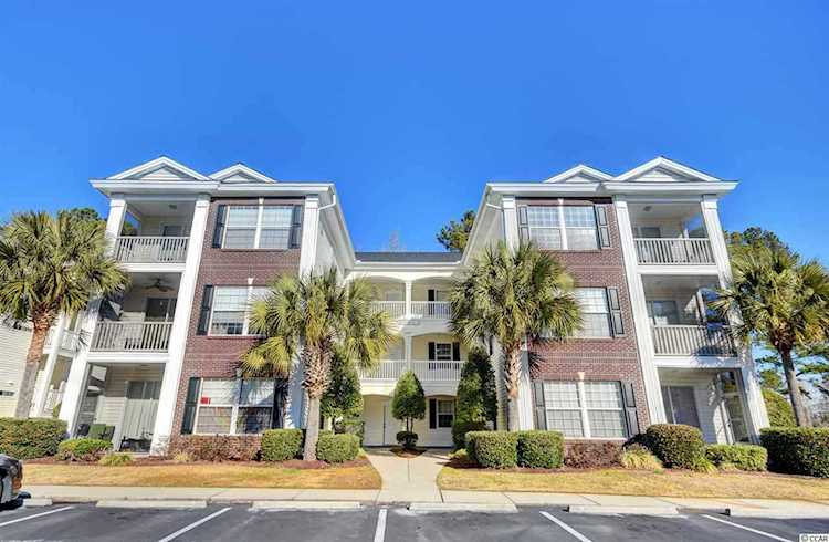 1294 River Oaks Blvd. #6-N Myrtle Beach, SC 29579 | MLS 1903050 Photo 1