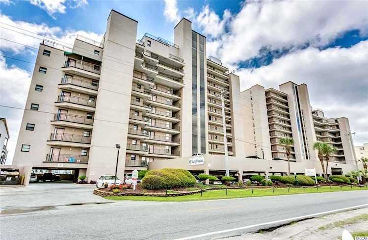 1620 N Waccamaw Dr. #809 Garden City Beach, SC 29576 | MLS 1903059 Photo 1