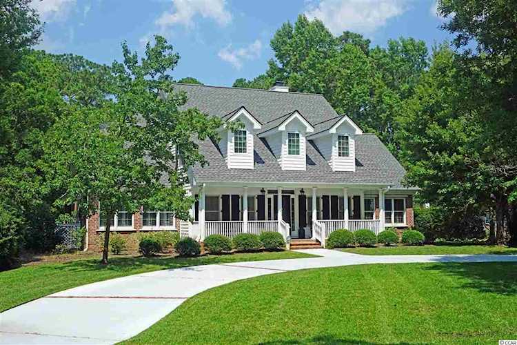 15 Carnoustie Ct. Pawleys Island, SC 29585 | MLS 1813310 Photo 1