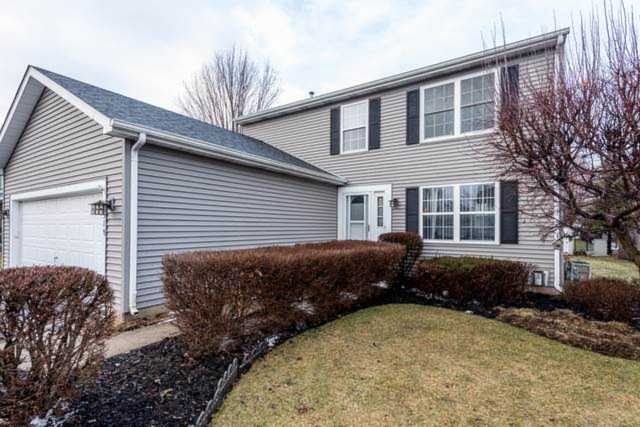 8318 Evergreen Ct Fox Lake, IL 60020 | MLS 10267463 Photo 1