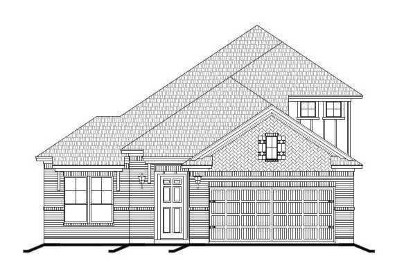 2033 Caritas Dr Leander TX 78641 - MLS# 9360488 Photo 1
