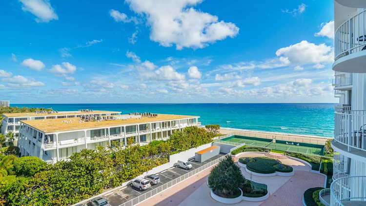2295 S Ocean Boulevard #721 Palm Beach, FL 33480 | MLS RX-10503024 Photo 1